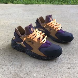 Air Huarache Run